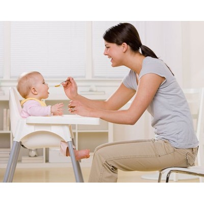 Trecerea la etapa diversificarii - scaune si ustensile necesare