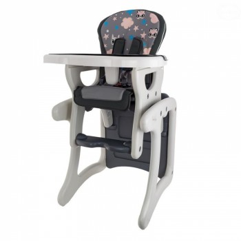 Scaun de masa EuroBaby HB-GY01 Grey Scaun de masa EuroBaby HB-GY01 Grey