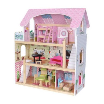 Casuta de basm 4110 Ecotoys Casuta de basm 4110 Ecotoys