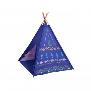Cort de indieni 8179 Ecotoys - Violet - Resigilat Cort de indieni 8179 Ecotoys - Violet - Resigilat