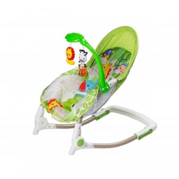 Balansoar cu vibratii Ecotoys Lion 88945 Balansoar cu vibratii Ecotoys Lion 88945