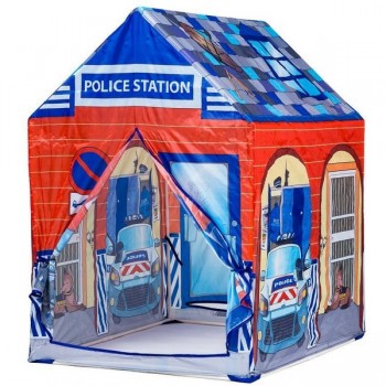 Cort de joaca Ecotoys Police Station Cort de joaca Ecotoys Police Station