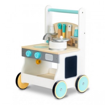 Bucatarie mobila Ecotoys TL88041 Bucatarie mobila Ecotoys TL88041