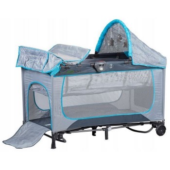 Patut pliant Ecotoys 625A Patut pliant Ecotoys 625A