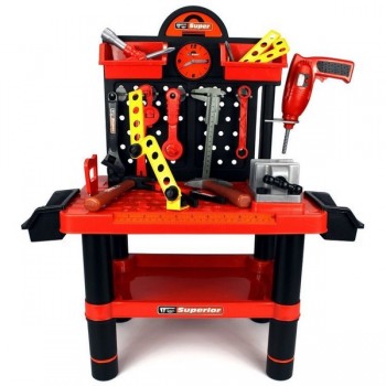Atelier de lucru ECOTOYS pentru copii HC102648 Atelier de lucru ECOTOYS pentru copii HC102648
