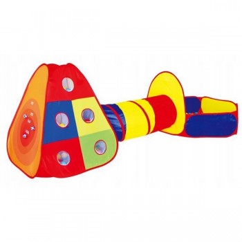 Cort de joaca cu piscina si 100 de bile Cort de joaca cu piscina si 100 de bile
