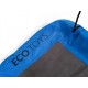 Leagan dreptunghiular Ecotoys BOC11070, albastru, 110 cm
