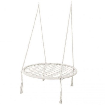 Leagan, scaun suspendat, alb, GW-908 Leagan, scaun suspendat, alb, GW-908