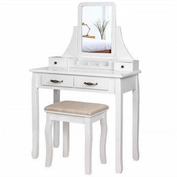 Masa de machiaj cu oglinda FH-DT190116