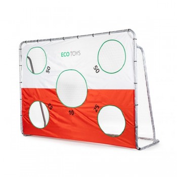 Poarta de fotbal cu prelata DS58013 Poarta de fotbal cu prelata DS58013