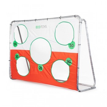 Poarta de fotbal cu prelata DS58019 Poarta de fotbal cu prelata DS58019