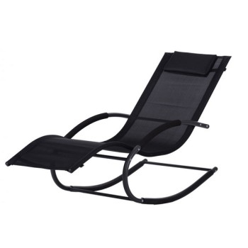 Sezlong de exterior Rocking Sun Sezlong de exterior Rocking Sun