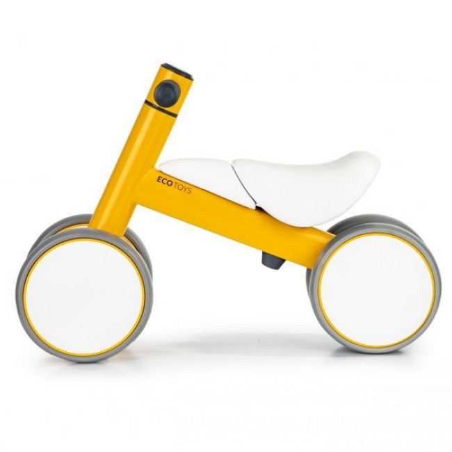 Bicicleta fara pedale ECOTOYS LC-V1309 Orange