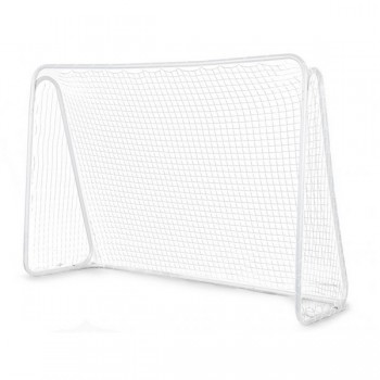 Poarta cu net pentru antrenament fotbal ECOTOYS, 240x170 cm Poarta cu net pentru antrenament fotbal ECOTOYS, 240x170 cm