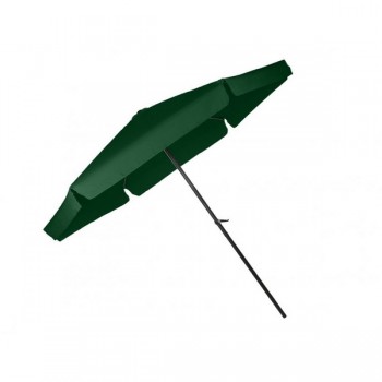 Umbrela pentru terasa cu buton de reglare Goodhome SP-CR300 Verde Umbrela pentru terasa cu buton de reglare Goodhome SP-CR300 Verde
