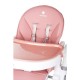 Scaun de masa Sun Baby 012 Fidi Pink