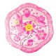Salteluta de joaca Sun Baby 018 Pink Flowers