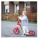 Bicicleta fara pedale/trotineta Sun Baby 006 EVO 360 Red