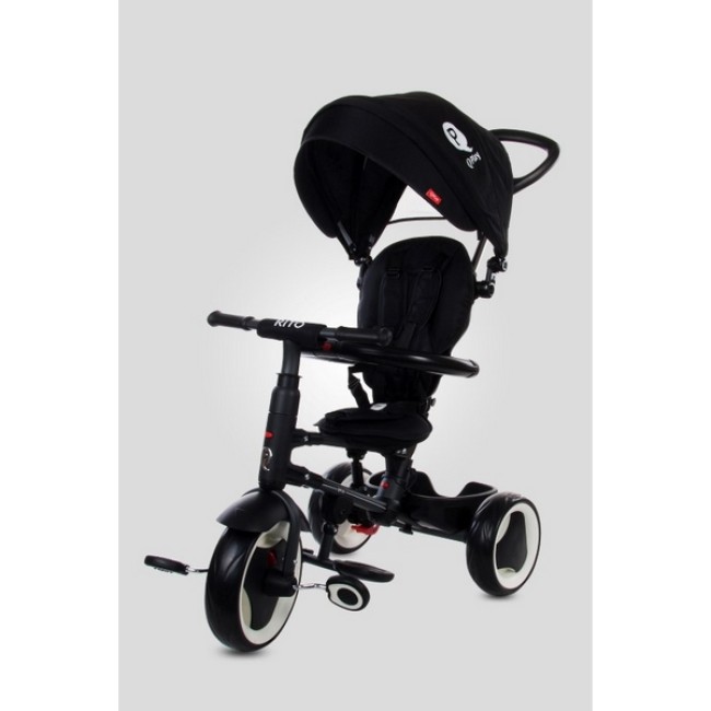 Tricicleta pliabila Sun Baby 013 Qplay Rito - Black