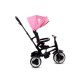 Tricicleta pliabila Sun Baby 013 Qplay Rito - Pink