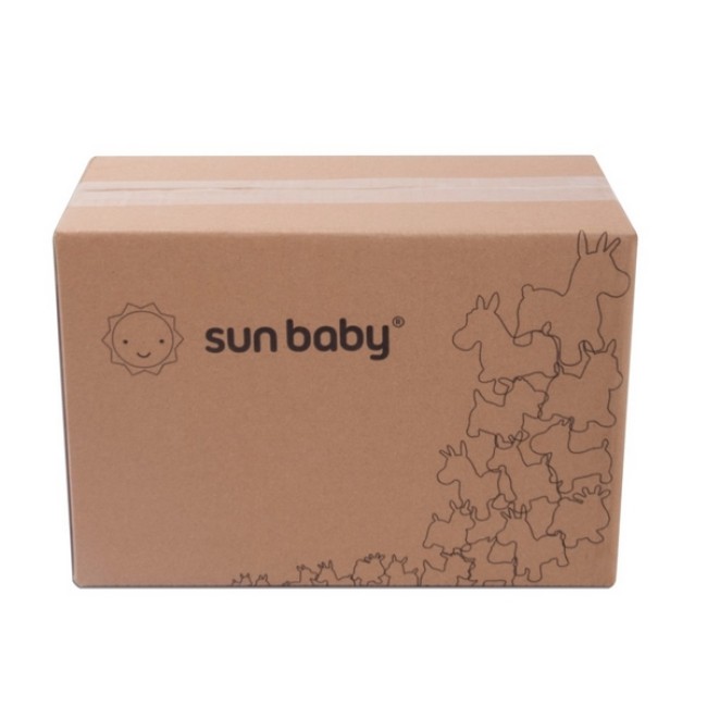 Saritor gonflabil Sun Baby 008 Brown