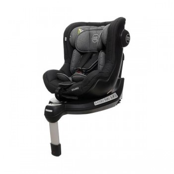 Scaun auto Coto Baby Solario Melange Black 360 grade ISOFIX 0-18 Kg Scaun auto Coto Baby Solario Melange Black 360 grade ISOFIX 0-18 Kg