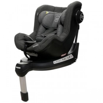 Scaun auto Coto Baby Solario Melange Grey 360 grade ISOFIX 0-18 Kg Scaun auto Coto Baby Solario Melange Grey 360 grade ISOFIX 0-18 Kg