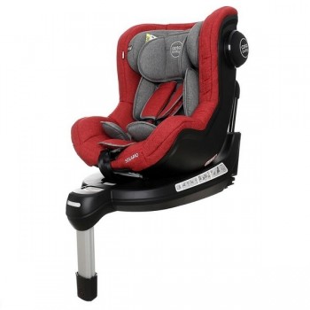 Scaun auto Coto Baby Solario Melange Red 360 grade ISOFIX 0-18 Kg Scaun auto Coto Baby Solario Melange Red 360 grade ISOFIX 0-18 Kg