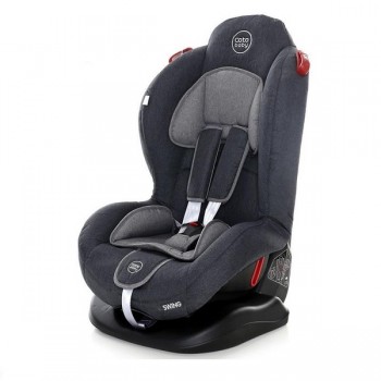 Scaun auto Coto Baby Swing 9-25 Kg Melange Dark Grey New Scaun auto Coto Baby Swing 9-25 Kg Melange Dark Grey New