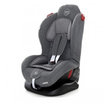 Scaun auto Coto Baby Swing 9-25 Kg Melange Grey New Scaun auto Coto Baby Swing 9-25 Kg Melange Grey New