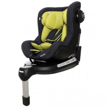 Scaun auto Coto Baby Solario Melange Olive 360 grade ISOFIX 0-18 Kg Scaun auto Coto Baby Solario Melange Olive 360 grade ISOFIX 0-18 Kg