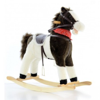 Balansoar Calut cu sunete EURObaby FDRK 094 Balansoar Calut cu sunete EURObaby FDRK 094