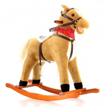 Balansoar Calut cu sunete EURObaby FDRK 099 Balansoar Calut cu sunete EURObaby FDRK 099