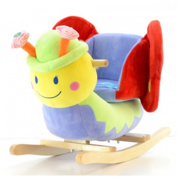 Balansoar Fluturas cu sunete EURObaby TM606 Balansoar Fluturas cu sunete EURObaby TM606