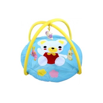 Salteluta de joaca ARTI B072655 Bear 2 Blue Salteluta de joaca ARTI B072655 Bear 2 Blue