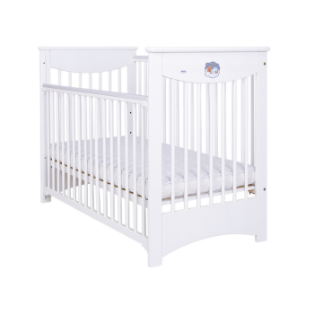 Patut Drewex Laura culisant - Alb Patut Drewex Laura culisant - Alb