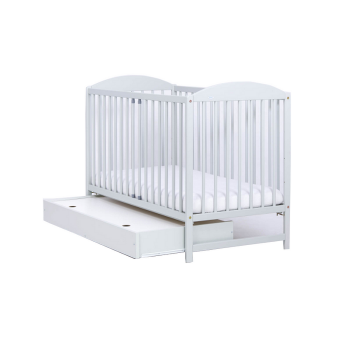 Patut Drewex Lulaya cu sertar - Alb Patut Drewex Lulaya cu sertar - Alb