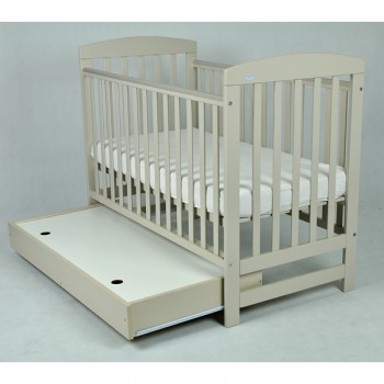 Patut Drewex Olek cu sertar - Latte Patut Drewex Olek cu sertar - Latte