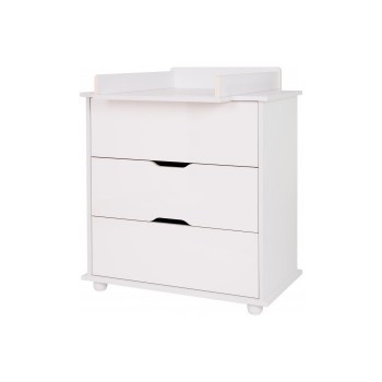 Comoda Drewex - Alb alpin Comoda Drewex - Alb alpin