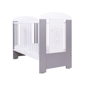 Patut Drewex Bear - Silver Patut Drewex Bear - Silver