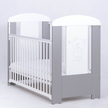 Patut Drewex Bear Culisant - Silver Patut Drewex Bear Culisant - Silver