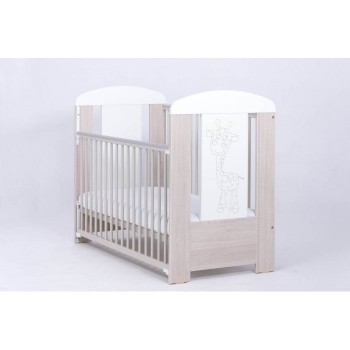 Patut Drewex Giraffe Culisant - Natur cu Alb Patut Drewex Giraffe Culisant - Natur cu Alb