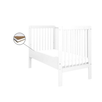 Patut Drewex Tygrys - Alb + Saltea Cocos 10 Cm Patut Drewex Tygrys - Alb + Saltea Cocos 10 Cm