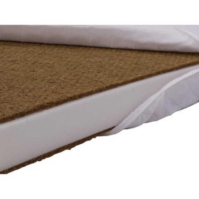 Saltea Cocos Confort 120x60x10 cm