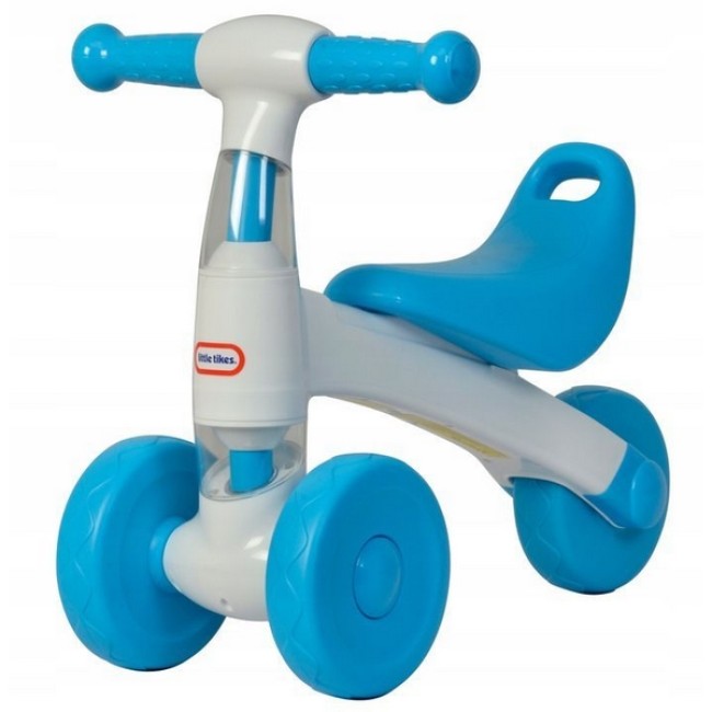 Tricicleta fara pedale 3468 Ecotoys - Albastru