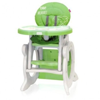 Scaun de masa Coto Baby Stars Q Green Scaun de masa Coto Baby Stars Q Green