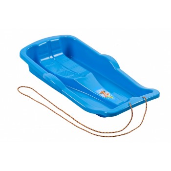 Sanie copii Marmat Karol - Albastru