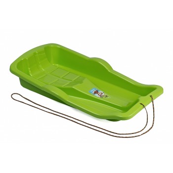 Sanie copii Marmat Karol - Verde