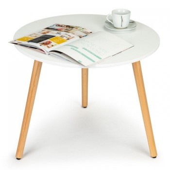 Masuta de cafea, 60 cm, ModernHome CT-003 Masuta de cafea, 60 cm, ModernHome CT-003