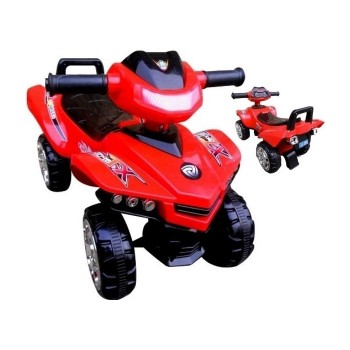 Masinuta de impins R-Sport J5- Rosu Masinuta de impins R-Sport J5- Rosu